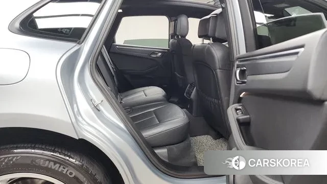 Porsche Macan id 2886457 из Кореи 3