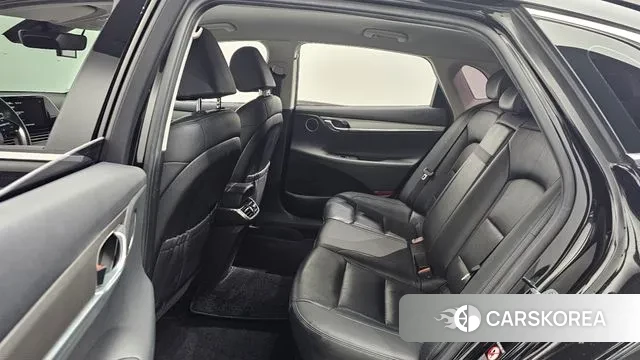 Hyundai The New Grandeur IG 2020 Черный из Кореи, фото 3