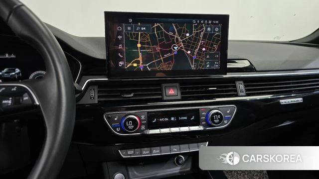Audi A5 (F5) 2021 Черный из Кореи, фото 3