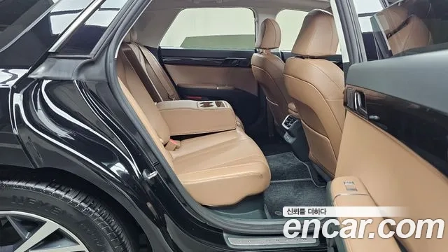 Hyundai Grandeur Hybrid (GN7) 2023 Черный из Кореи, фото 3