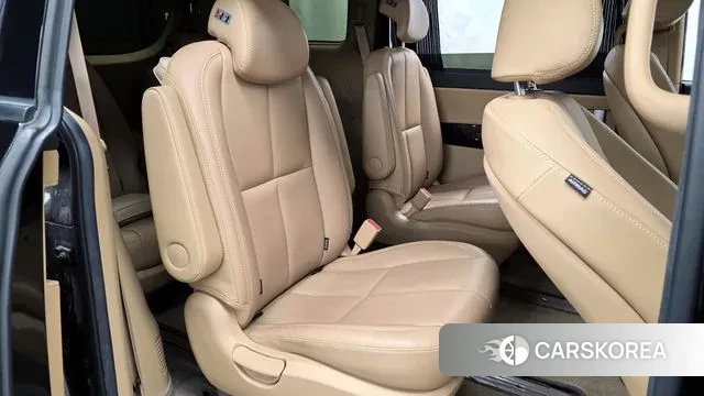 Kia The New Carnival 2020 Черный из Кореи, фото 3