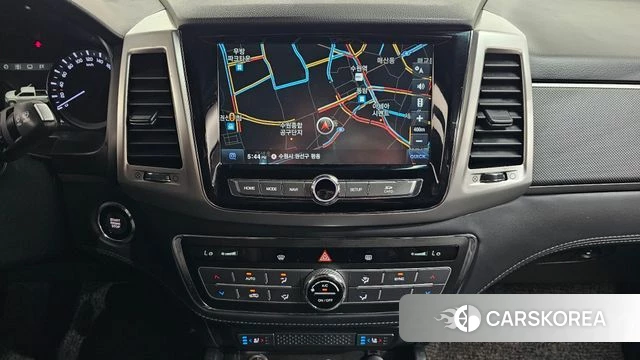 Ssangyong Rexton Sports Cannes 2019 Белый из Кореи, фото 3