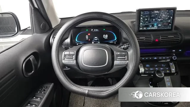 Hyundai Casper 2022 Белый из Кореи, фото 3