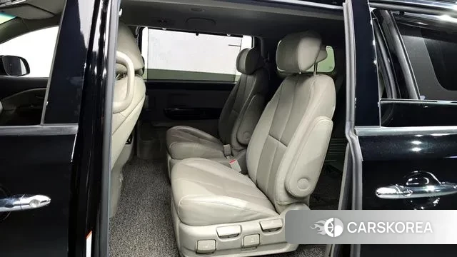 Kia The New Carnival 2019 Черный из Кореи, фото 3