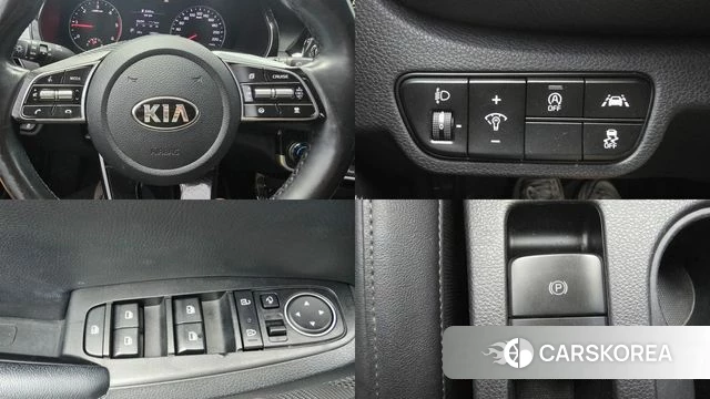 Kia Seltos 2019 Серебристо-серый из Кореи, фото 3