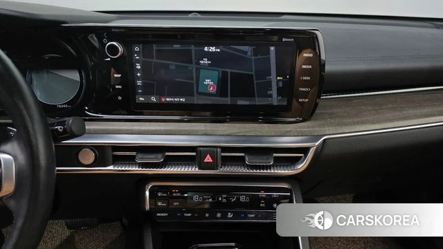 Kia K5 3rd generation 2020 Серый из Кореи, фото 3