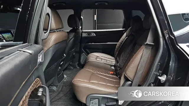 Ssangyong All New Rexton id 2884913 из Кореи 3