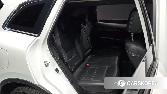 Renault Korea (Samsung) The New QM6 2022 Белый из Кореи, фото 3