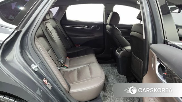 Hyundai Grandeur IG 2018 Серый из Кореи, фото 3