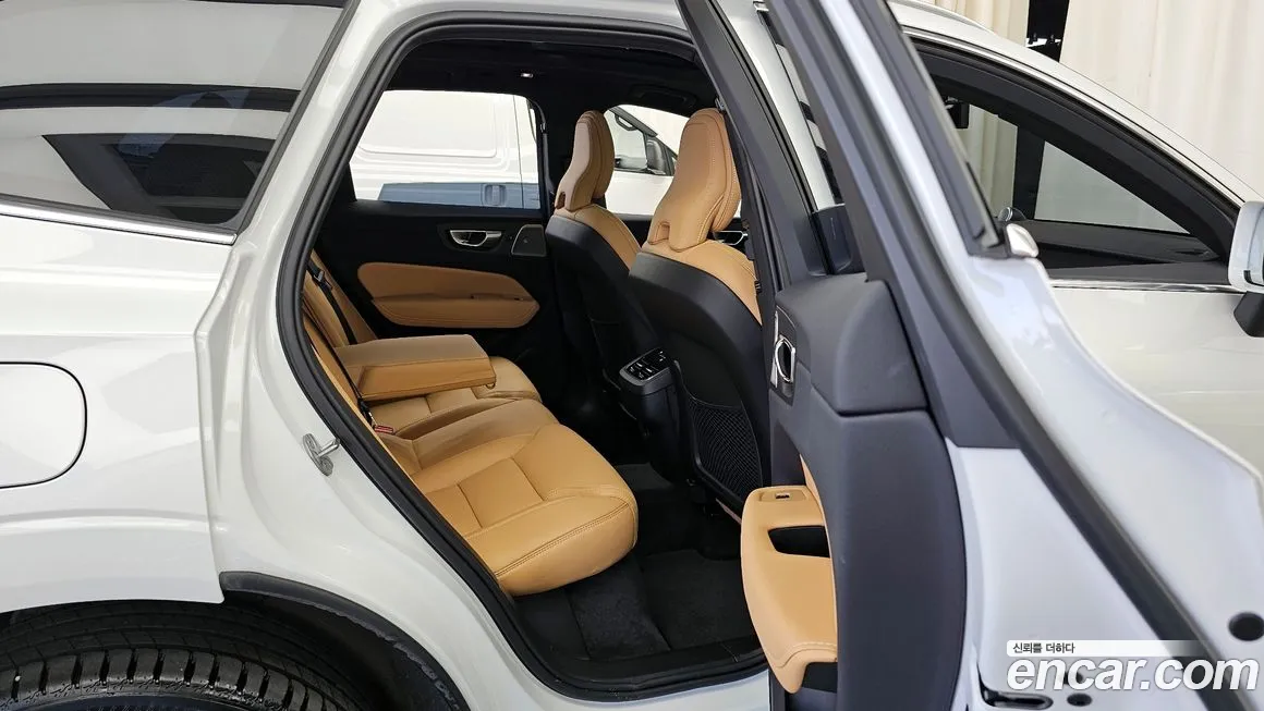 Volvo XC60 second Generation id 2023261 из Кореи 3