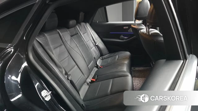Mercedes-Benz GLE-Class W167 2021 Черный из Кореи, фото 3
