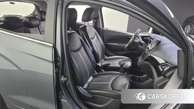 Chevrolet (GM Daewoo) The New Spark 2018 Серый из Кореи, фото 3