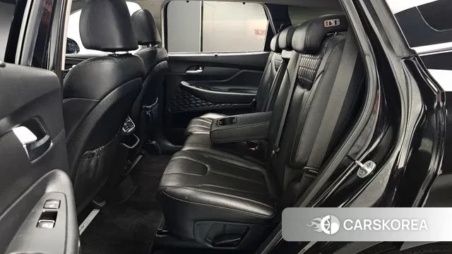 Hyundai Santa Fe TM 2018 Черный из Кореи, фото 3