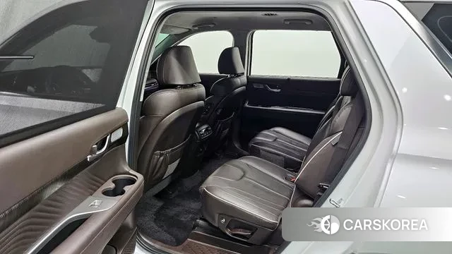 Hyundai The New Palisade 2022 Белый из Кореи, фото 3