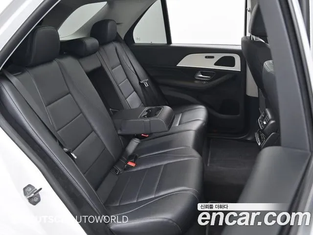 Mercedes-Benz GLE-Class W167 id 2716673 из Кореи 3