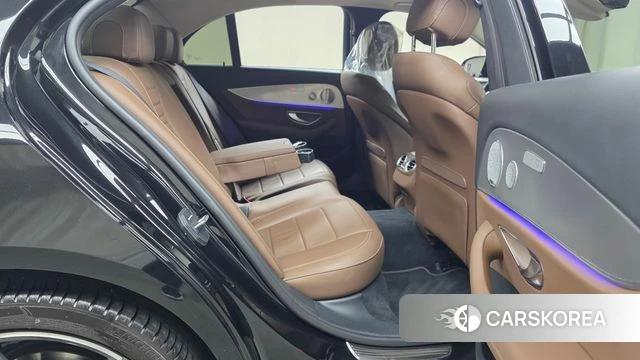 Mercedes-Benz E-Class W213 2020 Черный из Кореи, фото 3
