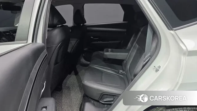 Hyundai Tucson (NX4) 2021 Белый из Кореи, фото 3