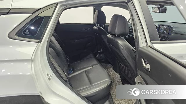 Hyundai Kona 2019 Белый из Кореи, фото 3