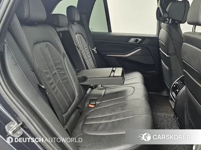 BMW X5 (G05) 2020 Серый из Кореи, фото 3