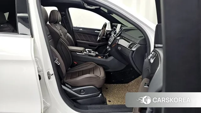 Mercedes-Benz GLE - Class W166 2019 Белый из Кореи, фото 3