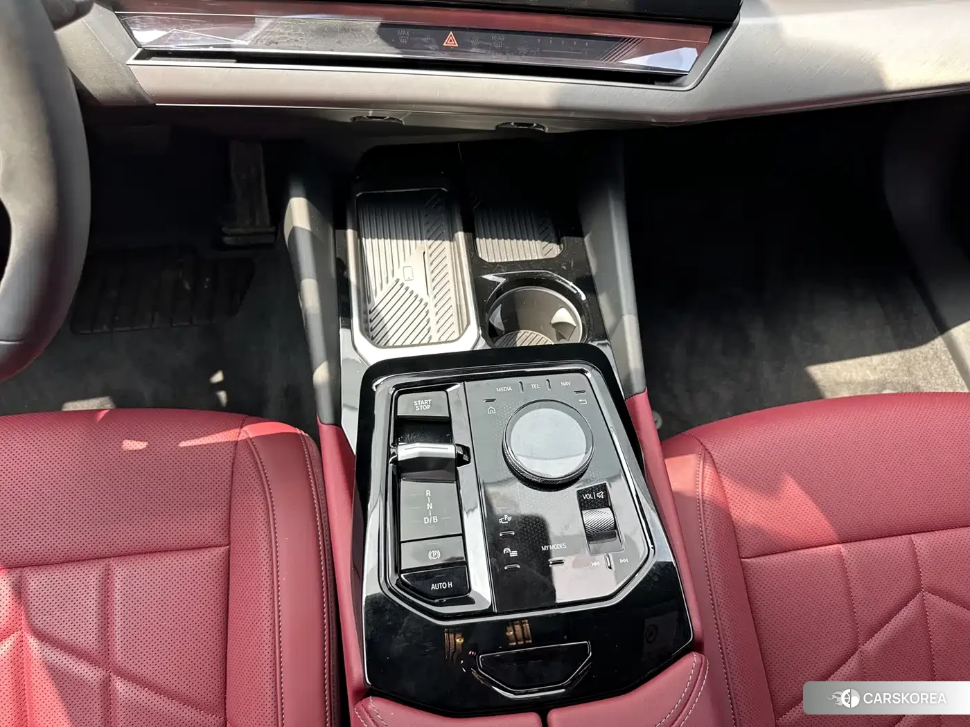 BMW i5 2025 Черный из Китая, фото 3
