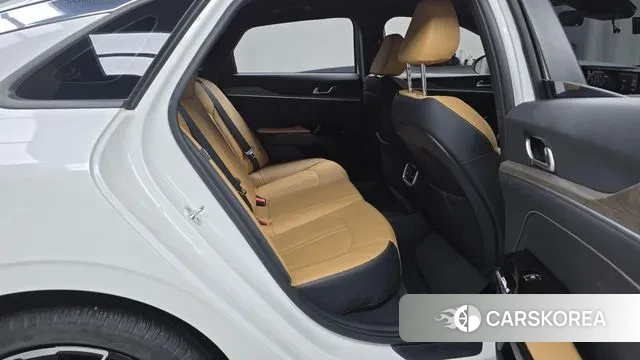 Kia K5 3rd generation 2021 Белый из Кореи, фото 3