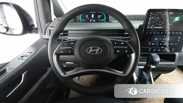 Hyundai Staria 2024 Черный из Кореи, фото 3