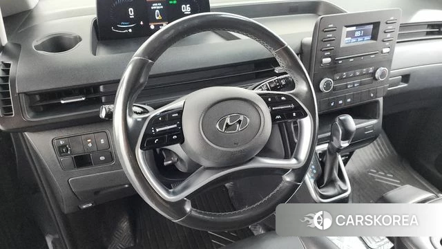 Hyundai Staria 2021 Серый из Кореи, фото 3