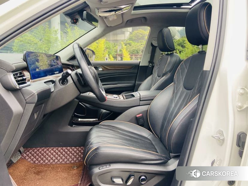 Ford Lingyu 2021 Белый из Китая, фото 3