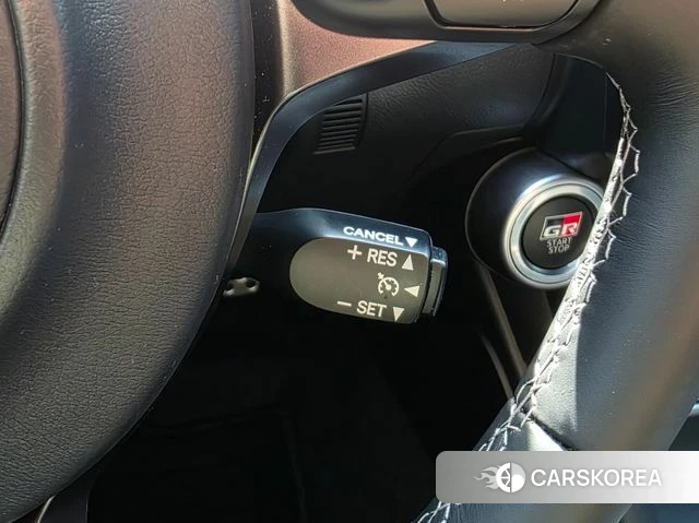 Toyota GR86 2024 Серый из Кореи, фото 3