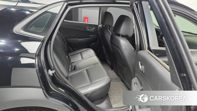 Hyundai Kona Electric 2019 Черный из Кореи, фото 3