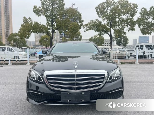 Mercedes-Benz E-class 2019 Черный из Китая, фото 3