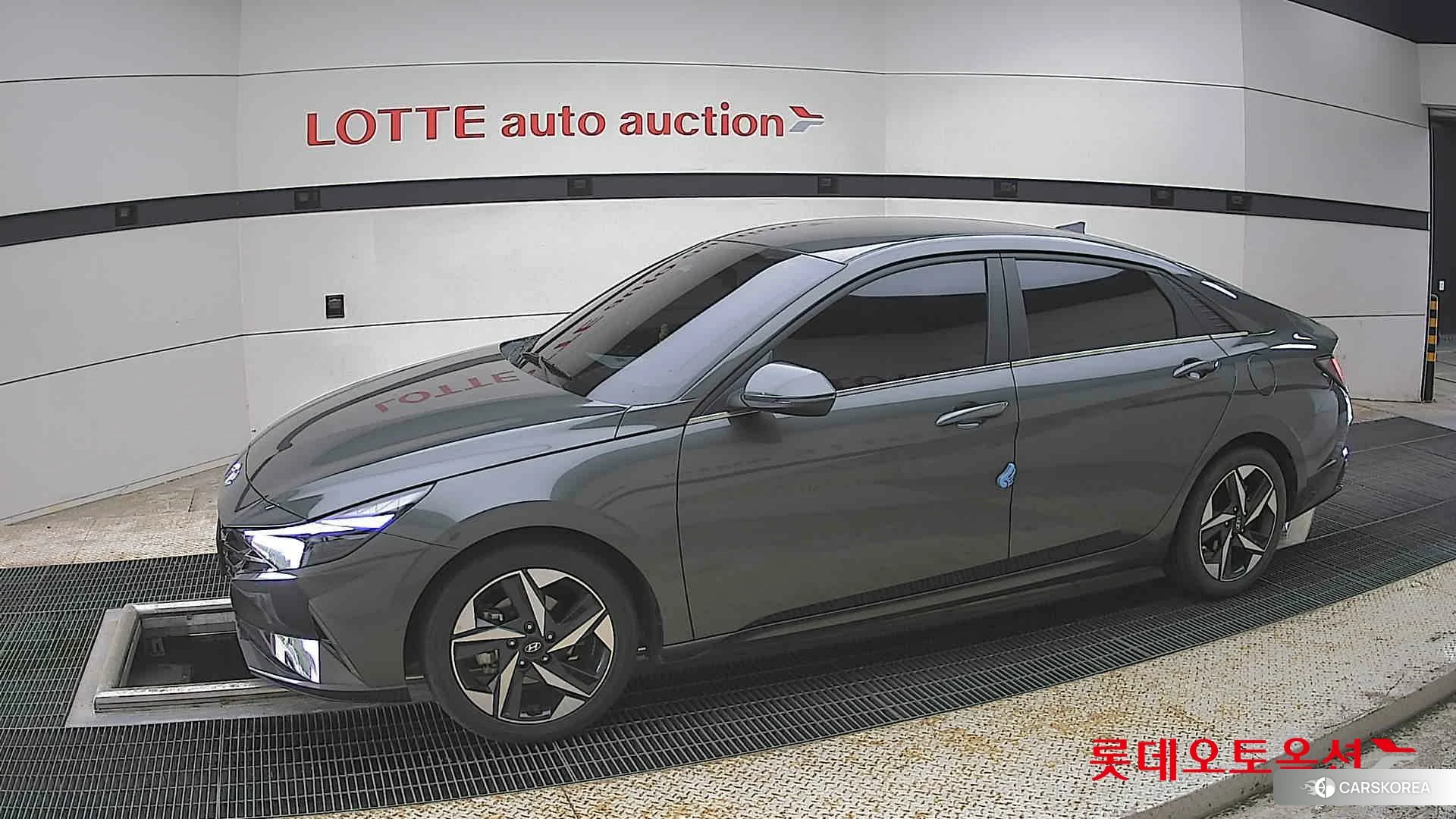 Hyundai Avante 2023 Другое из Кореи, фото 3