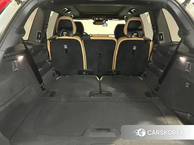 Volvo XC90 second Generation 2024 Белый из Кореи, фото 3