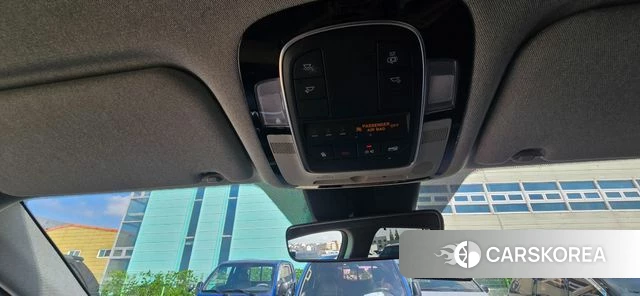 Hyundai The New Santa Fe 2021 Серый из Кореи, фото 3
