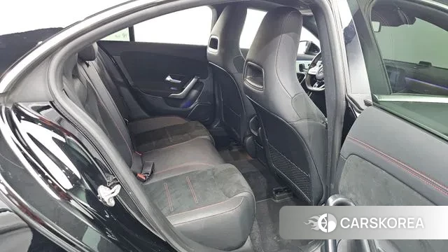 Mercedes-Benz CLA-Class C118 2020 Черный из Кореи, фото 3