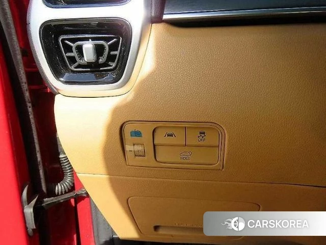 Kia Sorento 4th Generation 2020 Красный из Кореи, фото 3