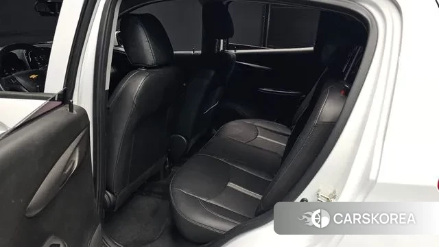 Chevrolet (GM Daewoo) The New Spark 2020 Белый из Кореи, фото 3