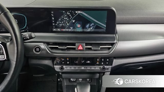 Kia The New Seltos 2023 Серый из Кореи, фото 3