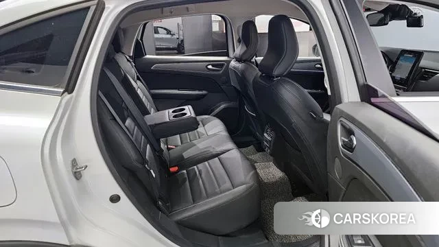 Renault Korea (Samsung) XM3 2020 Белый из Кореи, фото 3