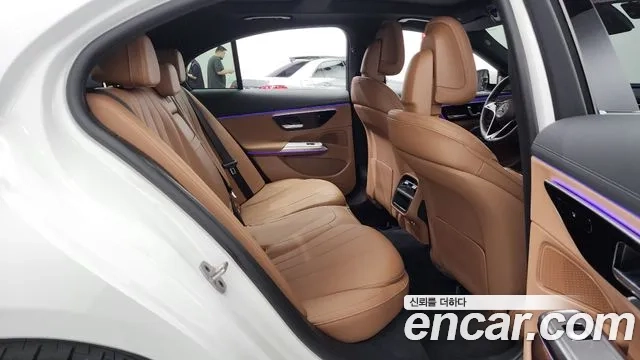 Mercedes-Benz E-Class W214 id 2878501 из Кореи 3