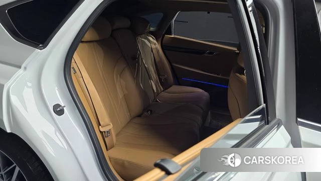 Genesis G80 (RG3) 2024 Белый из Кореи, фото 3