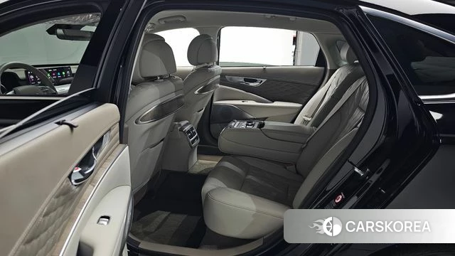Kia The New K9 2nd generation 2024 Черный из Кореи, фото 3