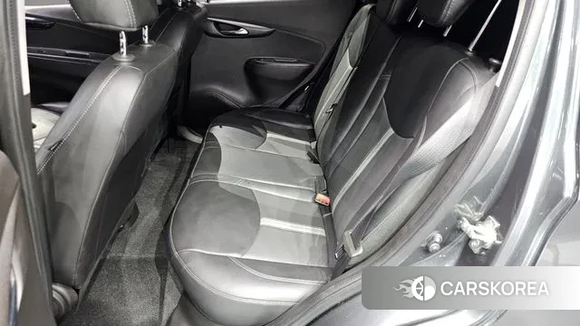 Chevrolet (GM Daewoo) The New Spark 2018 Серый из Кореи, фото 3