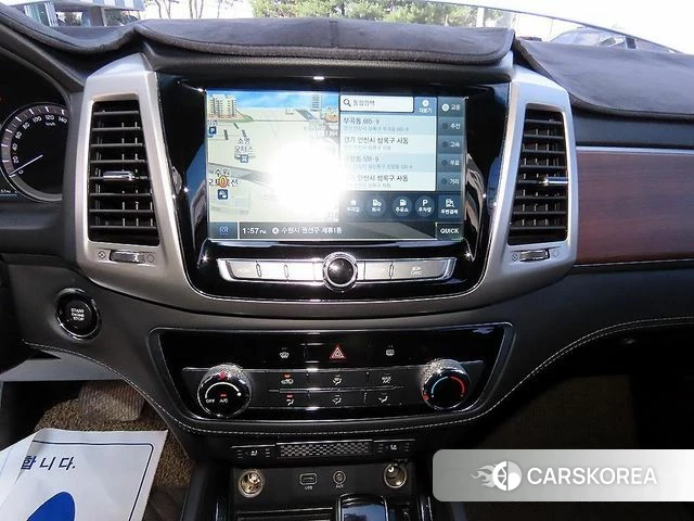 Ssangyong G4 Rexton 2018 Белый из Кореи, фото 3
