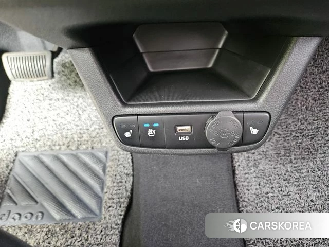 Kia The New Kia Ray 2024 Синий из Кореи, фото 3