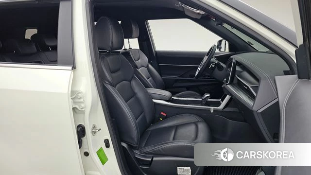 Ssangyong Torres 2022 Белый из Кореи, фото 3