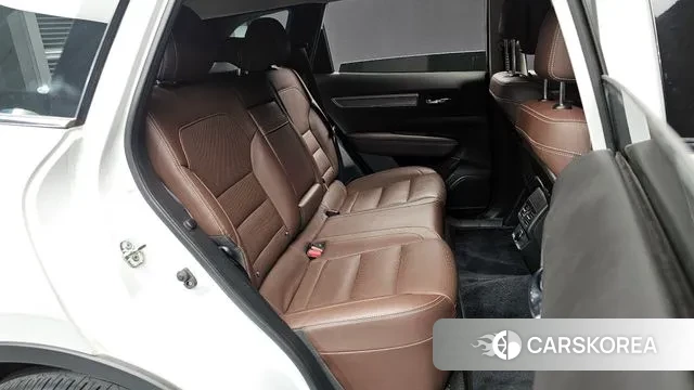 Renault Korea (Samsung) QM6 id 3499672 из Кореи 3