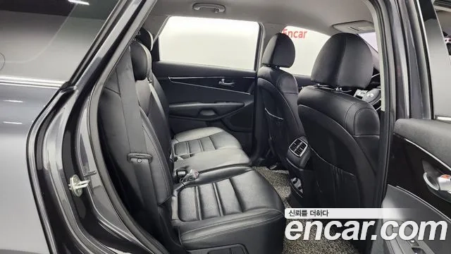 Kia The New Sorento 2018 Серый из Кореи, фото 3