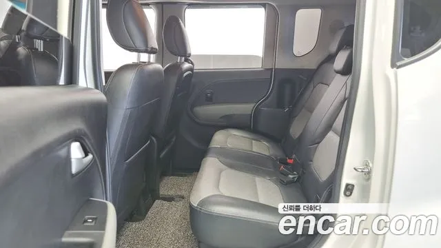 Kia The New Ray id 2682109 из Кореи 3